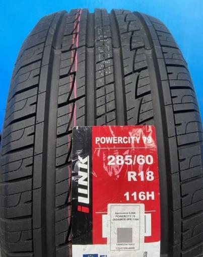 iLink PowerCity 79 285/60 R18 116H