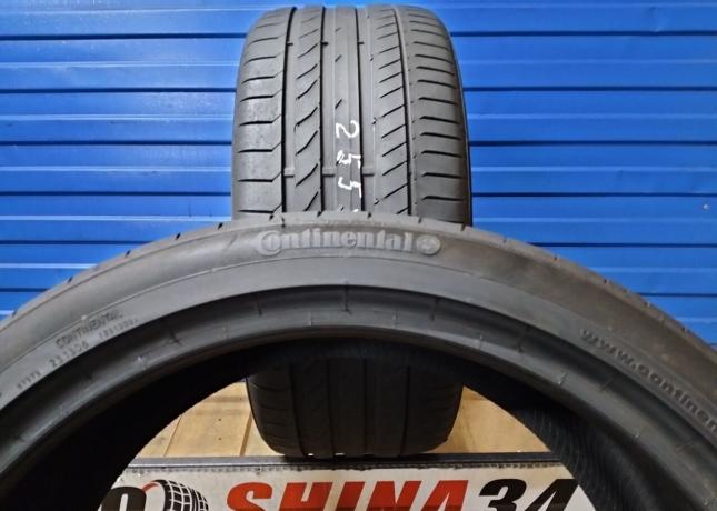 Continental ContiSportContact 5P 255/35 R20 97Y