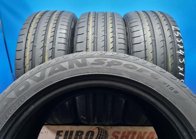 Yokohama Advan Sport V105 255/45 R19 100Y