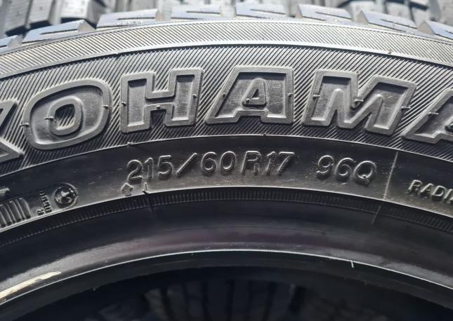 Yokohama Geolandar I/T-S G073 215/60 R17 96Q