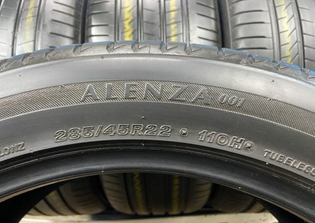 Bridgestone Alenza 001 285/45 R22 110H