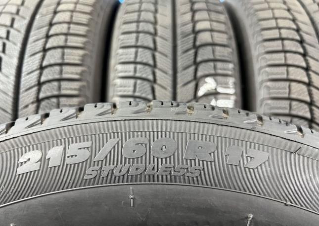 Michelin X-Ice 3 215/60 R17 99V