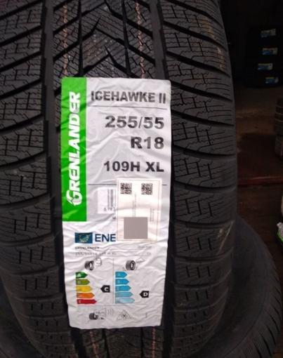 Grenlander IceHawke II 255/55 R18 110W