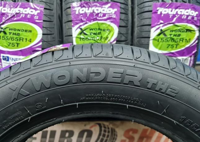 Tourador X Wonder TH2 155/65 R14 75T