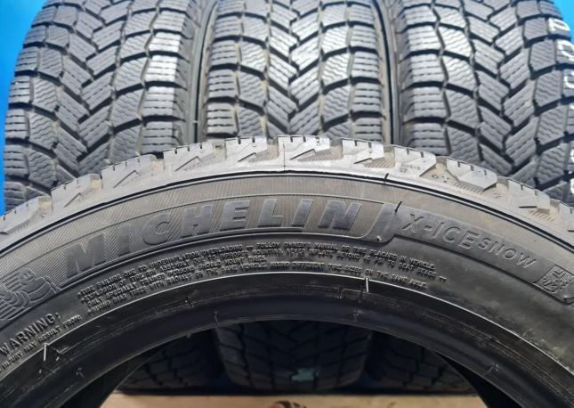 Michelin X-Ice Snow 205/55 R16 95V