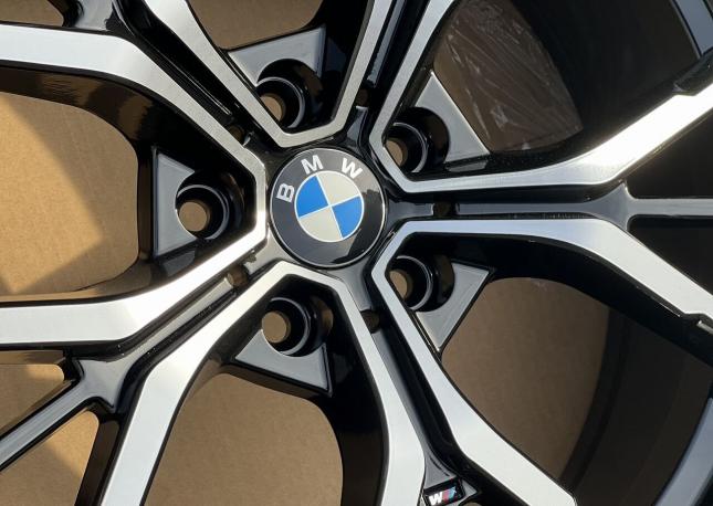 5x112 R19 разноширокие новые диски арт. 012-19KR BMW