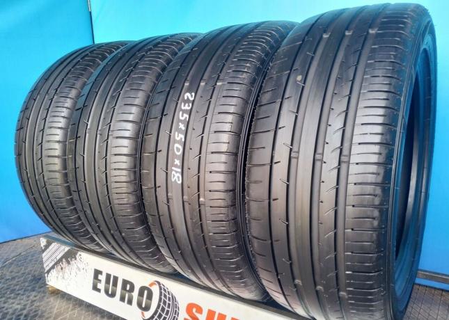 Dunlop SP Sport Maxx 050+ 235/50 R18 101W