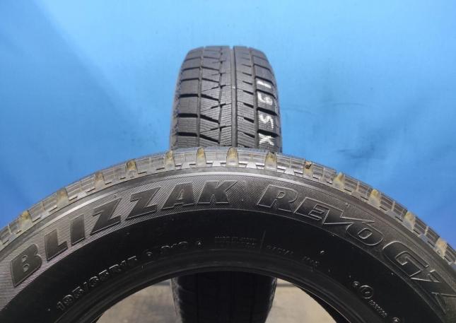 Bridgestone Blizzak Revo GZ 195/65 R15 91Q