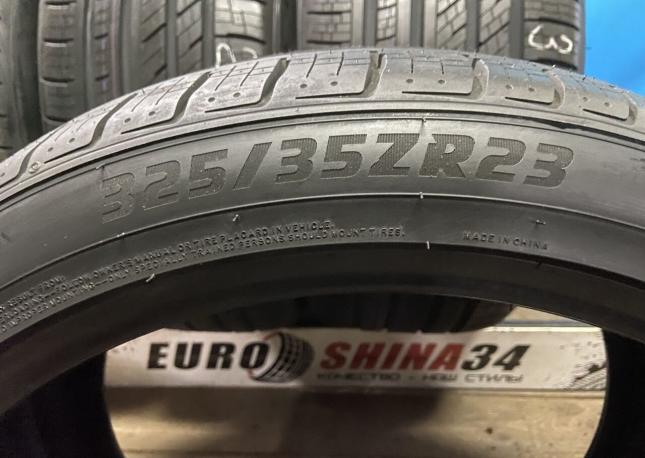 Lexxis Orezon LX 4x4 325/35 R23 и 285/40 R23 111Y