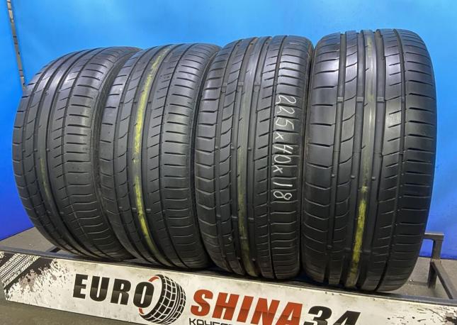 Continental ContiSportContact 5 225/40 R18 92Y