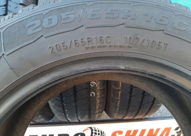 Goodyear Cargo Marathon 205/65 R16C 107T