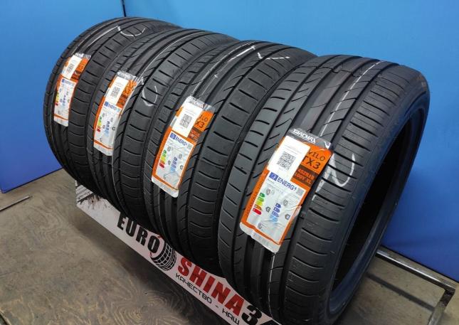 Tracmax X-Privilo TX3 245/45 R18 100Y