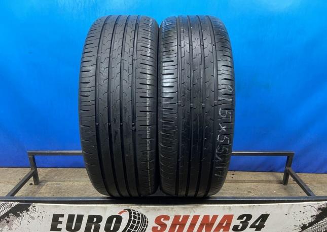 Continental EcoContact 6 215/55 R17 94V