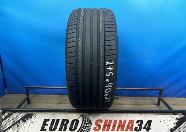 Michelin Pilot Sport 4 SUV 275/40 R20 106Y