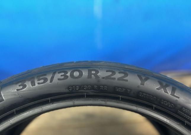 Continental PremiumContact 6 315/30 R22 107Y