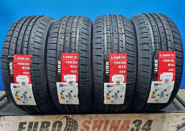 iLink L-Grip 55 195/50 R15 82V