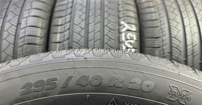 Michelin Latitude Tour HP 295/40 R20 106V