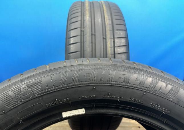 Michelin Pilot Sport 4 SUV 235/55 R19 105Y