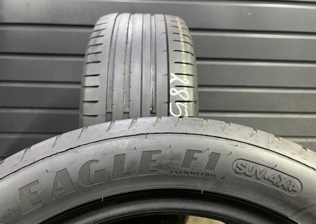 Goodyear Eagle F1 Asymmetric SUV 4x4 285/45 R20 112Y