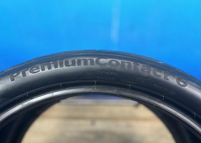 Continental PremiumContact 6 315/30 R22 107Y