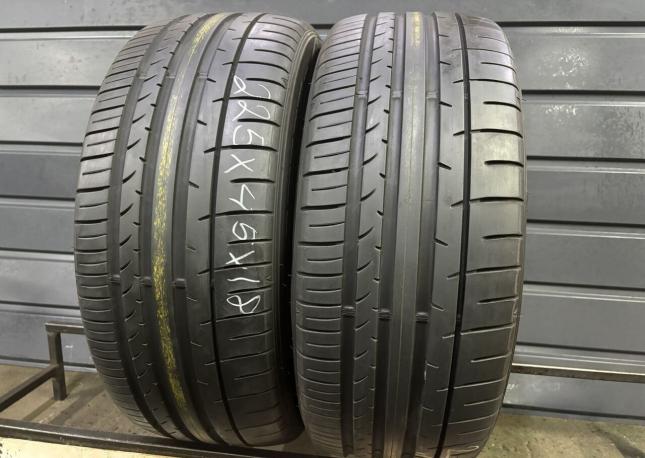 Dunlop SP Sport Maxx 050+ 225/45 R18 95Y