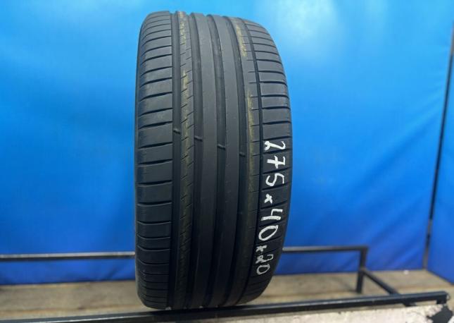 Michelin Pilot Sport 4 SUV 275/40 R20 106Y