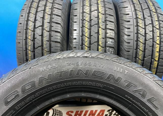 Continental CrossContact LX 245/65 R17 111T