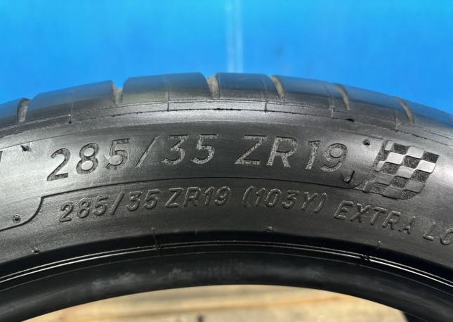 Michelin Pilot Sport 4 S 285/35 R19 103Y