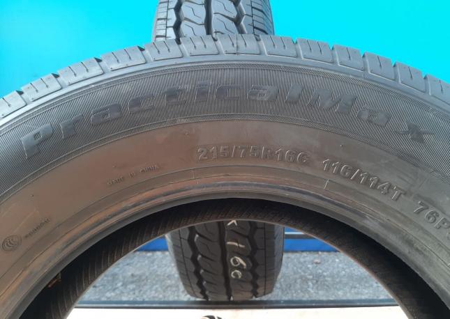 Habilead PracticalMax RS01 215/75 R16C 118T