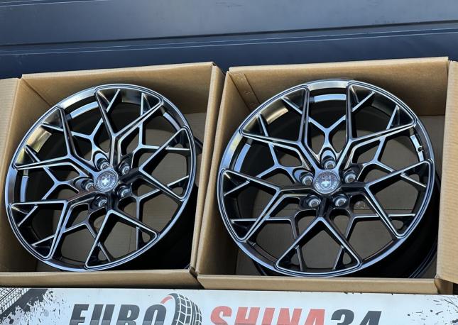 Диски 5x112 R19 арт.19-iviff10HB Bmw Audi Skoda