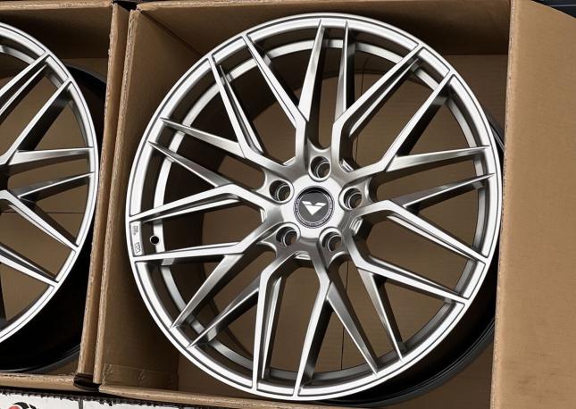 R20 5x114.3 новые диски Vorsteiner арт.510-2004