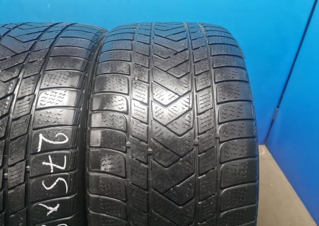 Pirelli Winter Sottozero 245/40 R19 и 275/35 R19 98V