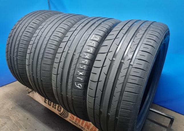 Dunlop SP Sport Maxx 050+ SUV 255/55 R19 111W