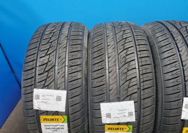 Delinte DS8 245/45 R20 103W