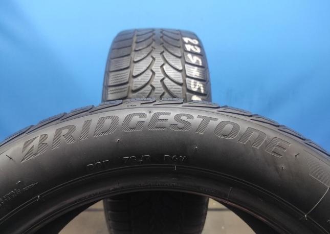 Bridgestone Blizzak LM-32 225/50 R17 94V