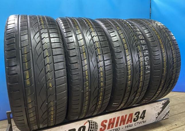 Continental CrossContact UHP E 265/40 R21 105Y