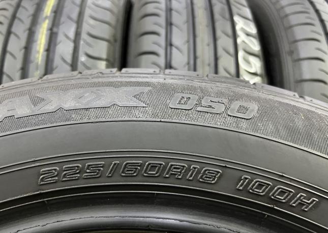 Dunlop SP Sport Maxx 050 225/60 R18 100H