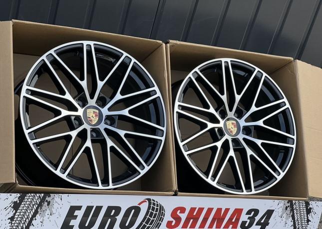 R20 5х130 новые диски Porsche арт.3082-20130 BM