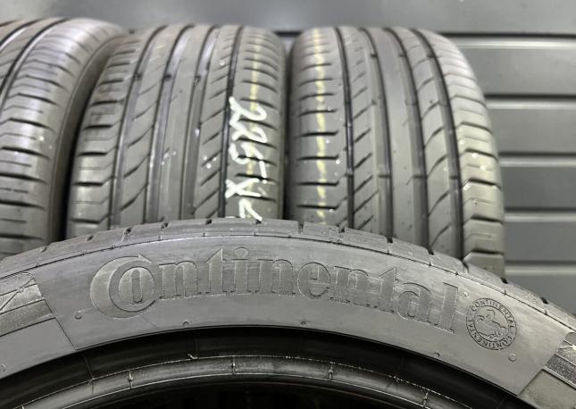 Continental ContiSportContact 5 225/45 R19 97W