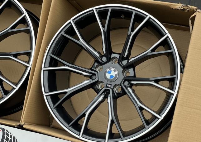 5x112 R19 разноширокие новые диски арт. 014-19KR BMW