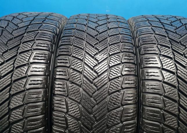 Michelin X-Ice Snow 205/50 R17 93H