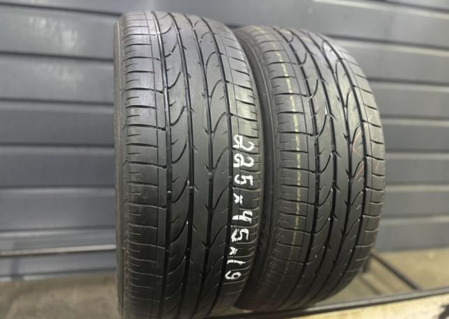 Bridgestone Dueler H/P Sport 225/45 R19 92W