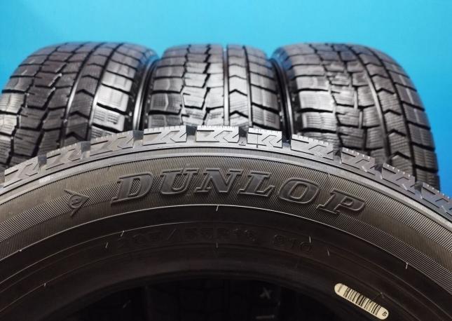 Dunlop Winter Maxx WM02 205/55 R16 91Q