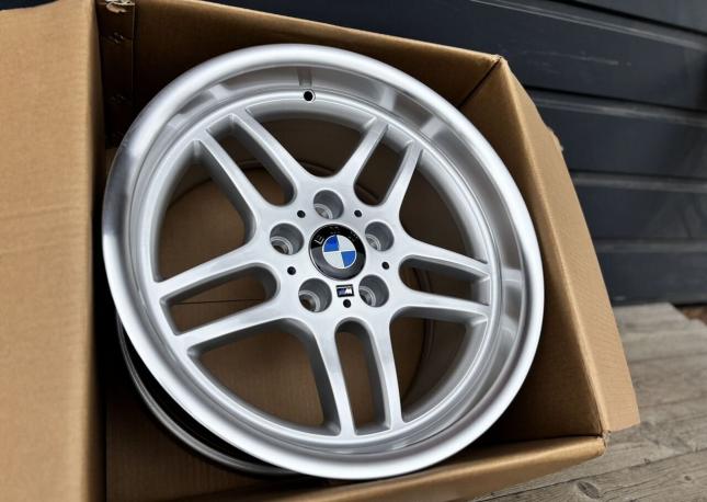 5x120 R17 разноширокие новые диски арт. 141-17SL-120
