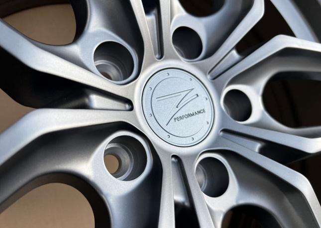 5x100 R17 новые диски Z-performance арт.1917