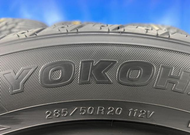 Yokohama Parada Spec-X 285/50 R20 111V