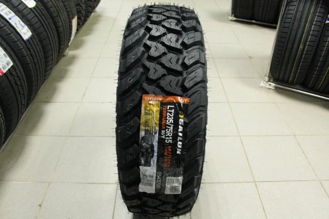 Sailun Terramax M/T 235/75 R15 101/101Q