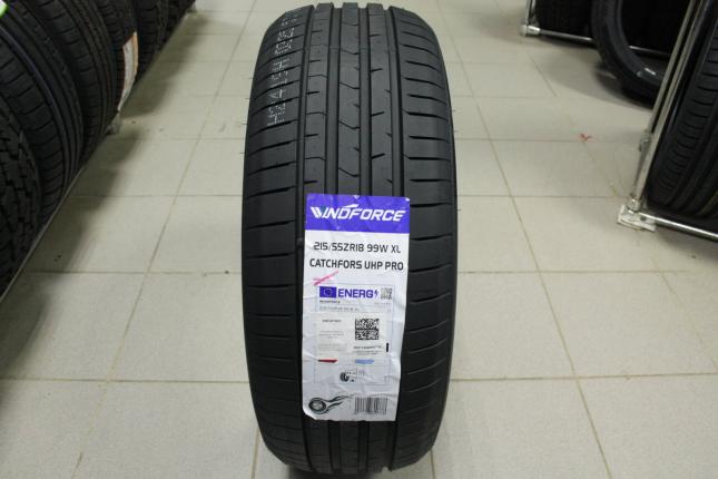 Windforce Catchfors UHP Pro 215/55 R18 99W