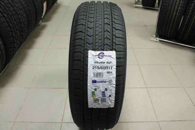 Massimo Stella S2 215/60 R17 96H