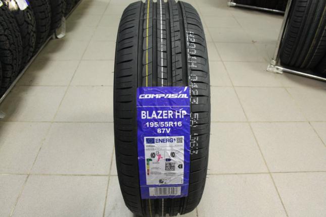 Compasal BLAZER HP  195/55 R16 87V